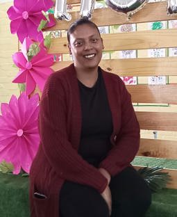 Teacher Olarna Battista